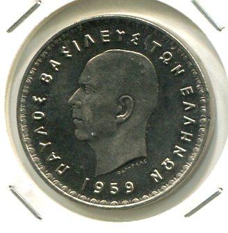 GREECE 1959 10 DRACHMA (02)