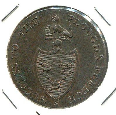 SUFFOLK ND 1/2D TOKEN