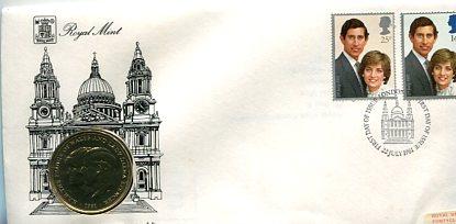 GB 1981 FIRST DAY COVER