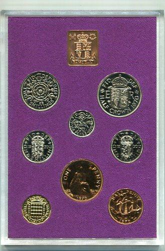 GB 1970 PROOF SET