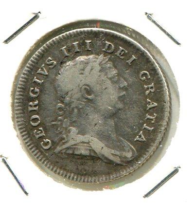 IRELAND 1805 10 PENCE BANK TOKEN