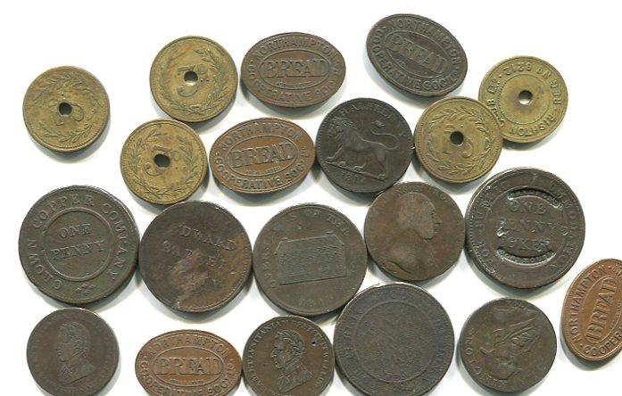 LOT OF 20 GB TOKENS (02)