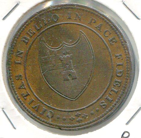 WORCESTER 1811 1D TOKEN (02)