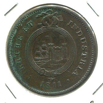 BRISTOL 1811 PENNY TOKEN (02)