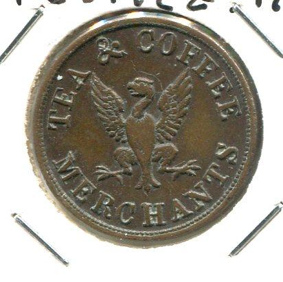 MANCHESTER ND 1/4D TOKEN (06)