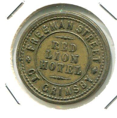 GRIMSBY 2D PUB TOKEN