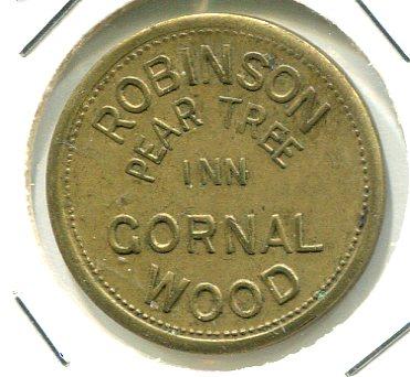 STAFFS 3D PUB TOKEN