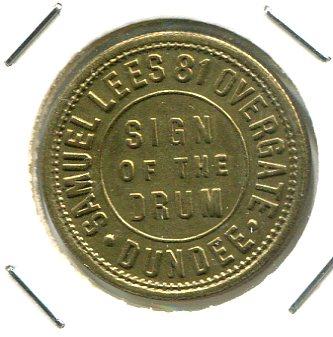 DUNDEE 1/2D TOKEN