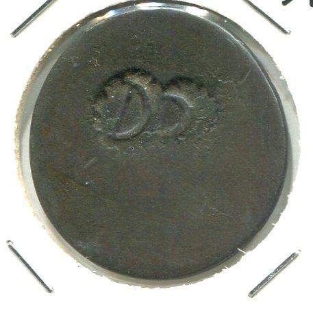 GB ND 1/2D COUNTER STAMP