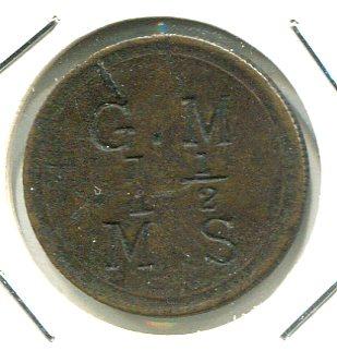 GMMS ND 1 1/2D TOKEN