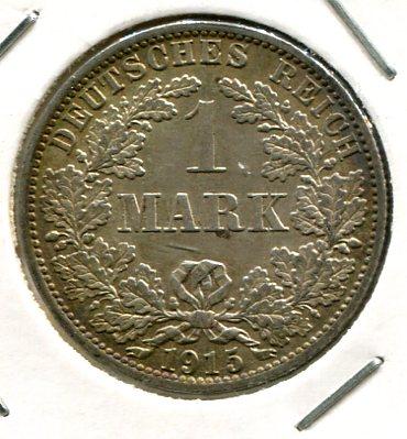 GERMANY 1915A 1 D/MARK