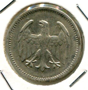 GERMANY 1924A 1 MARK