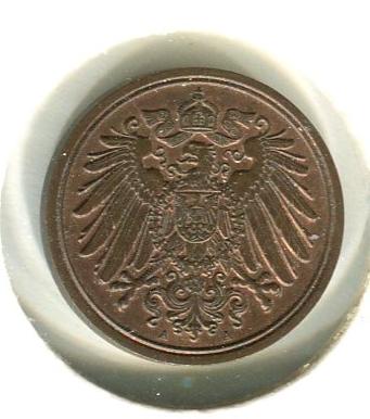 GERMAMY 1890A PFENNIG (04)