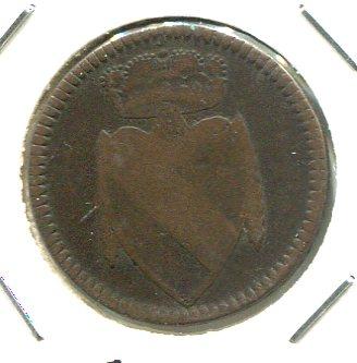 GERMANY 1803 KREUZER 'RARE'