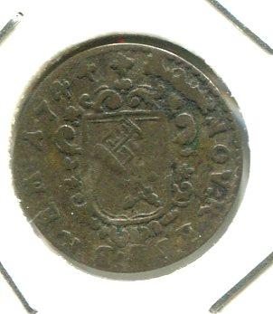 GERMANY 1744 GROTEN