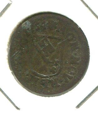 GERMANY 1754 GROTEN