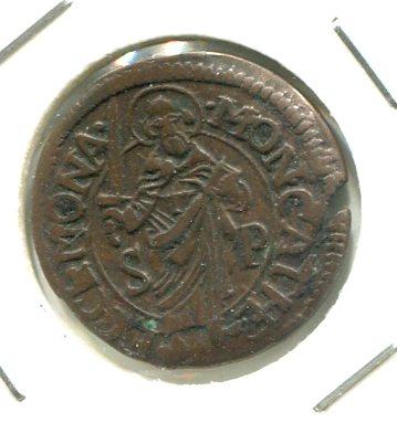 GERMANY 1699 3 PFENNIG