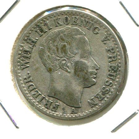 GERMANY 1823A 1/6th THALER (03)