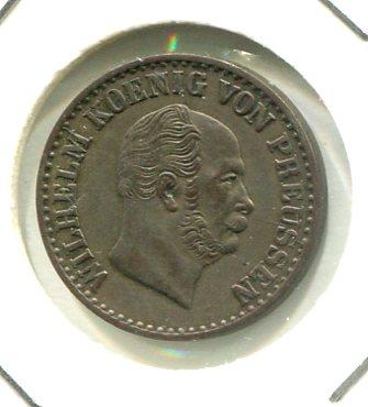 GERMANY 1872C GROSCHEN