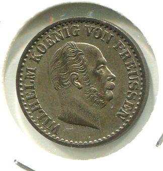 GERMANY 1870C 1 GROSCHEN (03)