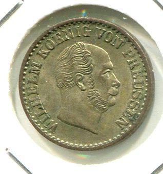 GERMANY 1870C 1 GROSCHEN (04)