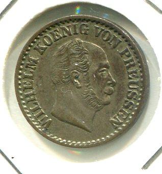 GERMANY 1870C 1 GROSCHEN (05)