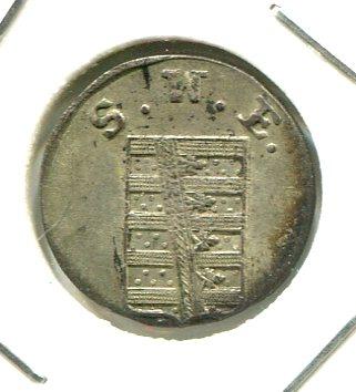 GERMANY 1824 1/48 THALER