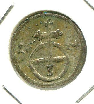 GERMANY 1624? 3 PFENNIG