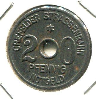 GERMANY 1919 TOKEN (02)