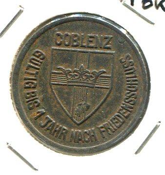 GERMANY 1918 TOKEN (03)