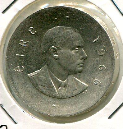 IRELAND 1966 10 SHILLINGS (02)