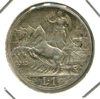 ITALY 1913 LIRA (02)