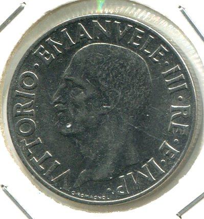 ITALY 1940 LIRA