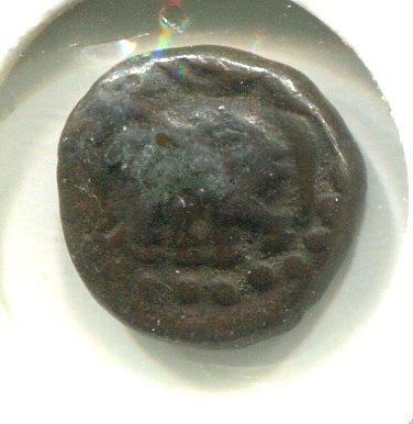 INDIA 1811-33 5 CASH (06)