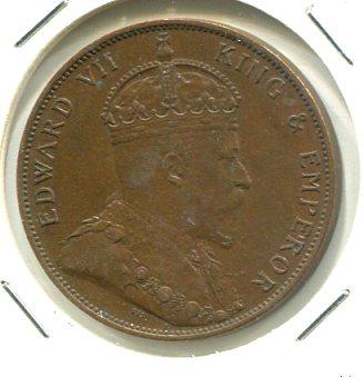 JERSEY 1909 1/12th SHILLING (03)