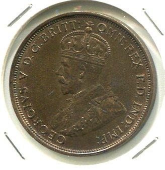 JERSEY 1931 PENNY