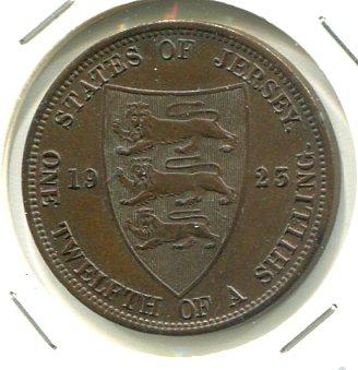 JERSEY 1923 PENNY