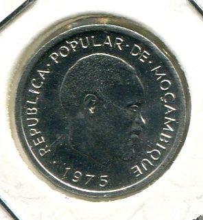 MOZAMBIQUE 1975 CENTIMO SCARCE (02)