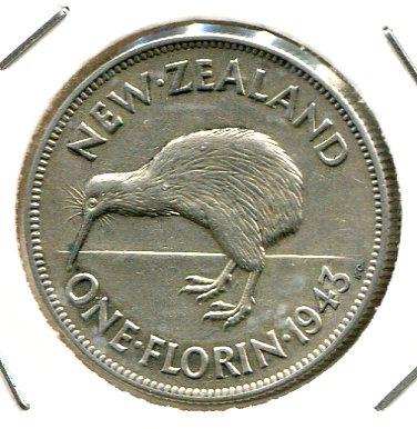 NEW ZEALAND 1943 FLORIN (02)