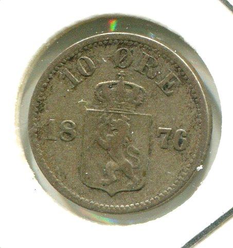 NORWAY 1876 10 ORE (02)