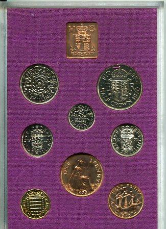 GB 1970 PROOF SET