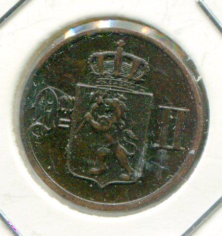 NORWAY 1876 1 ORE (03)