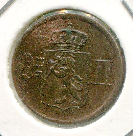 NORWAY 1976 ORE