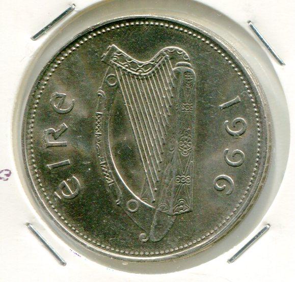 IRELAND 1996 £1