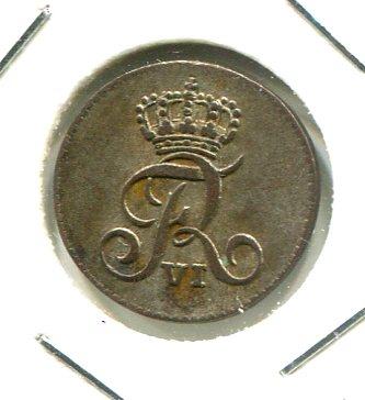 DENMARK 1808 SKILLING