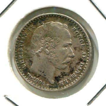 DENMARK 1894 25 ORE (02)