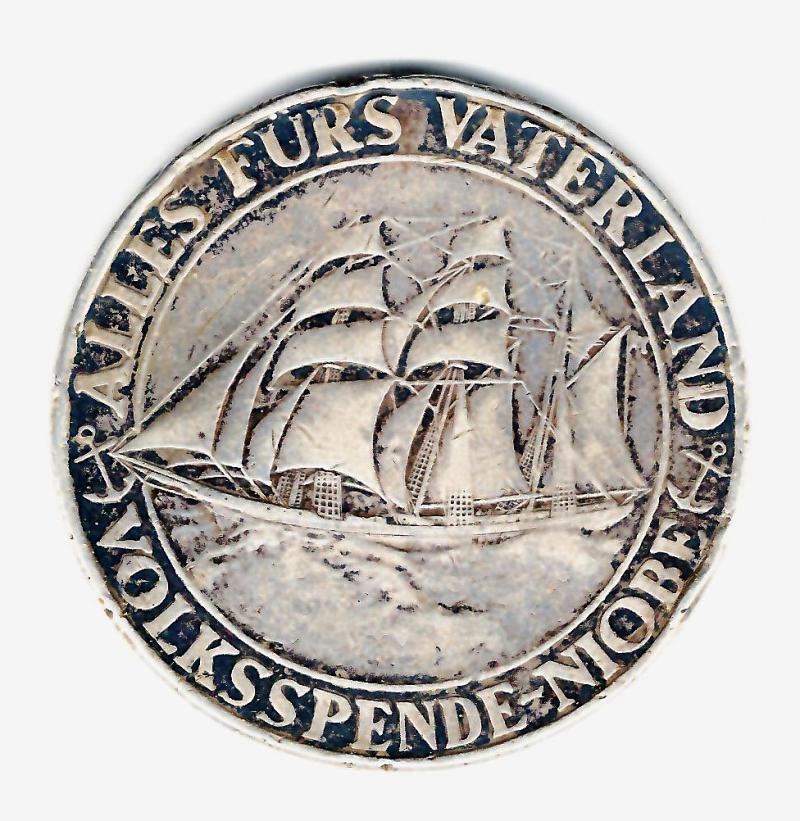 GERMANY 1670-1932 SILVER MEDALLION