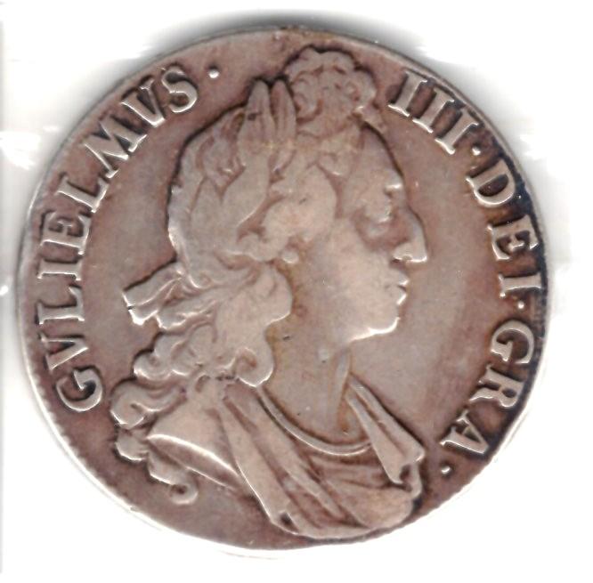 GB 1695 CROWN