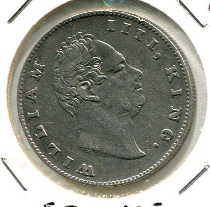 INDIA BR. 1835 RUPEE (04)