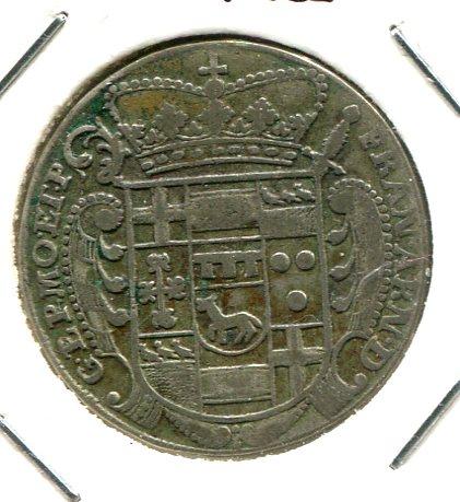 GERMANY MUNSTER 1714 1/12th THALER 'SCARCE'